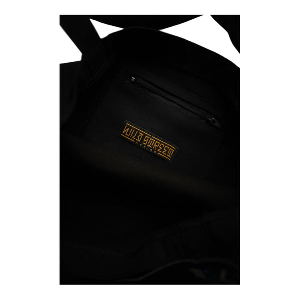 Tote bag Púa clásica.