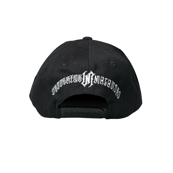 Gorra Lettering Malandro