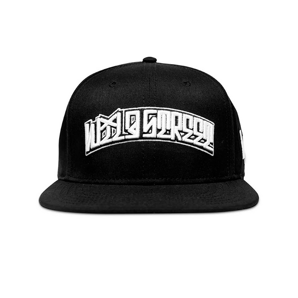 Gorra Letras Wild Street